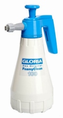 Ručný tlakový napeňovač GLORIA FoamyClean 100