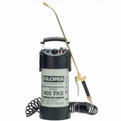 Ručný tlakový postrekovač Gloria 405 TKS Profiline - 5 l