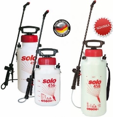Ručný tlakový postrekovač SOLO 456 - 5 l