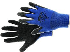 Rukavice Beasty Blue 1 pár veľkosť 10