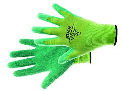 Rukavice GROOVY GREEN 1 pár velikost 10