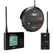 Sada elektrického ohradníka Smart Farm - RF zdroj 8 J - WiFi brána - monitor MX10 ZADARMO