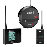 Sada inteligentného elektrického ohradníka - zdroj RF 12 J - brána WiFi - monitor MX10 ZADARMO