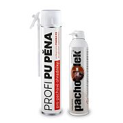 Sada pachový ohrada – na preventívnu ochranu pozemku pred medveďom až do 800 m – 1 ks PU peny + 1 ks koncentrátu