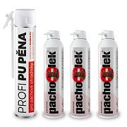 Sada pachový ohrada na srny, jelene a zajace až 1,5 km – 1 ks PU peny + 3 ks koncentrátu