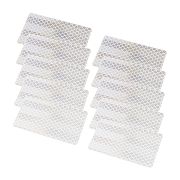 Sada reflexných pások pre PROFI adaptéry k pachovej ohrade pre nosič pachovej látky BIO10 - 10 ks