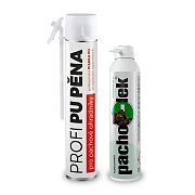 Sada STOP diviakom – proti rytia čiernej zveri 1 ks PU peny + 1 ks koncentrátu