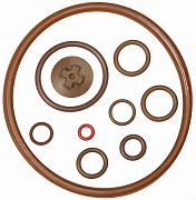 Sada tesnenia Viton pre postrekovače Solo 456, 457, 458