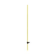 Sklolaminátový sloupek s nášlapem pro elektrický ohradník - 120 cm