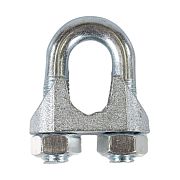 Spojka lana pre laná do 14 mm, pozinkovaná - 5 ks