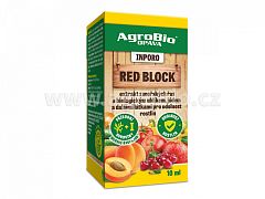 Sprej proti plesniam a moniliám INPORO Red Block - 50 ml