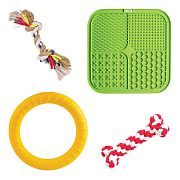 Súprava hračiek pre šteniatka