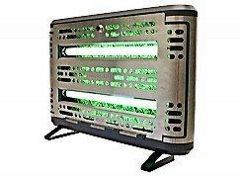 Svetelný lepový lapač hmyzu Edge 30 – fóliované žiarivky