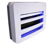 Svetelný lepový lapač hmyzu Omniveo 2 WP IP 65