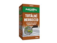 Totální herbicid - 50ml