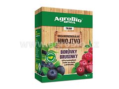 TRUMF - Čučoriedky a brusnice 1 kg