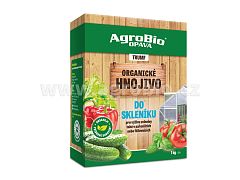 TRUMF organické hnojivo pre skleníky 1 kg
