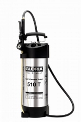 Výkonný tlakový postrekovač Gloria 510 T - 10 l