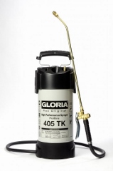 Výkonný tlakový postrekovač Gloria Profiline 405 TK - 5 l