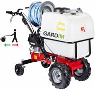 Vysokotlaký pojízdný postřikovač „Gardim Sprayer"