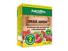 Zdravá jahoda NEW - souprava 2x5 g + 1x50 ml