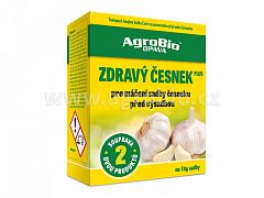 Zdravý cesnak Plus - na namáčanie sadeníc 10 g + 50 ml