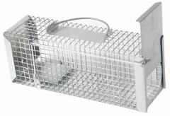 Živolovná jednostranná pasca na myši a potkany